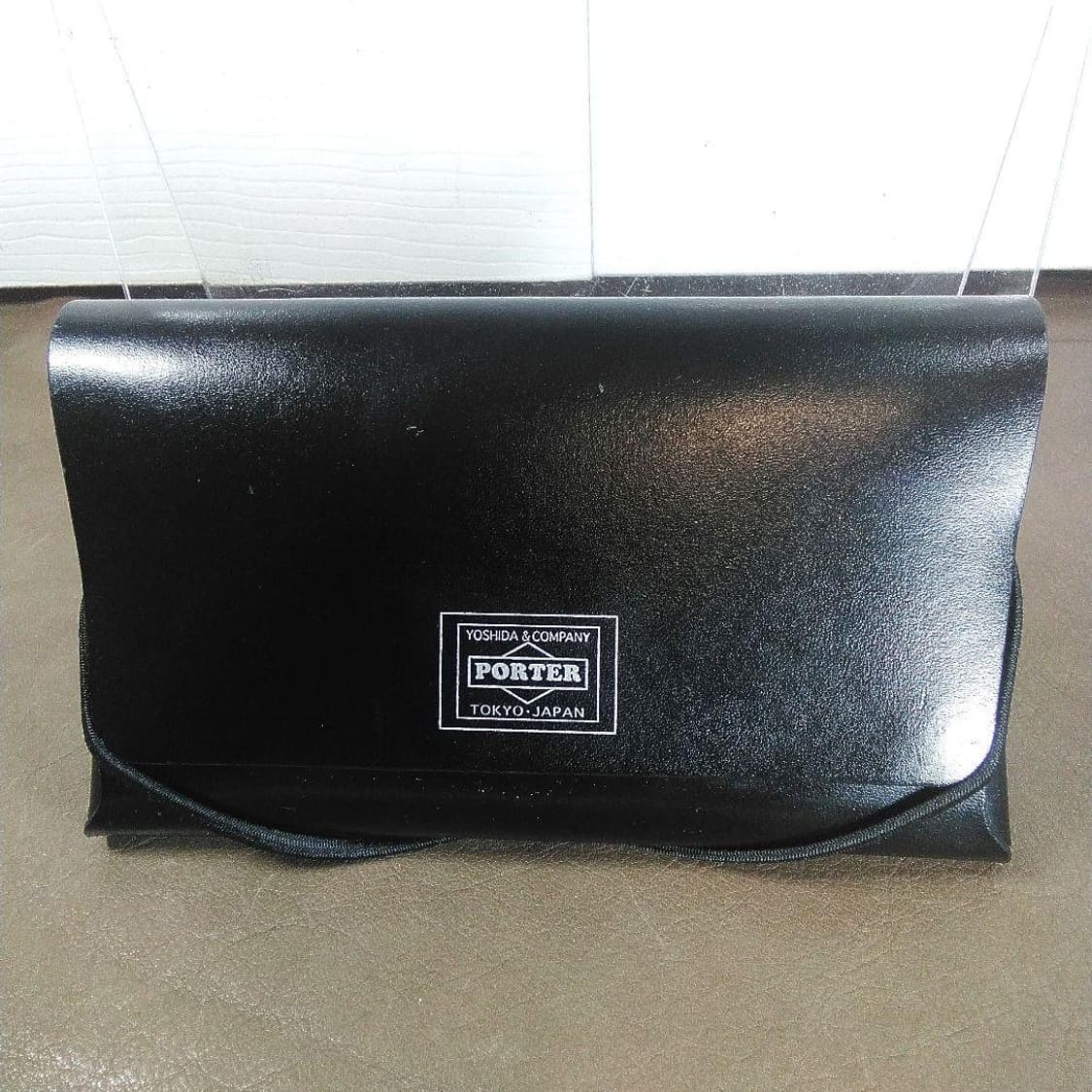 Porter 50주년 기념 가죽 케이스 지갑  상품이미지4