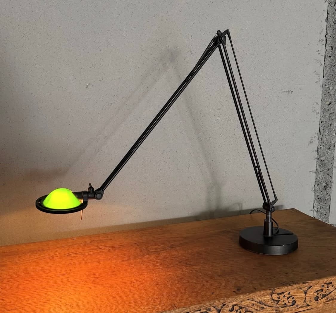 빈티지조명 루체플랜 베레니체 빈티지 데스크 램프 상품이미지4