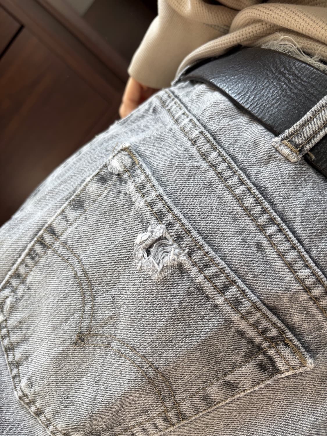 리바이스 505  상품이미지8