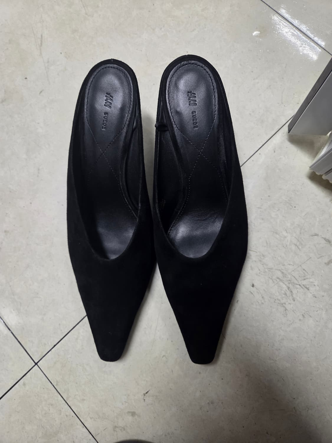 H&M 여성 뮬 상품이미지5