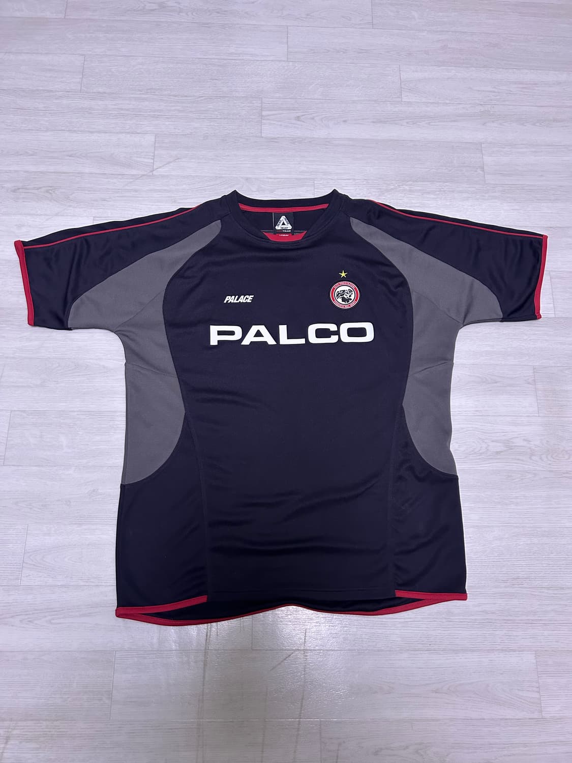 팔라스 팔코 저지 블랙 상품이미지2