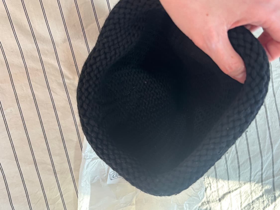 크롬하츠 레더패치 비니 상품이미지5