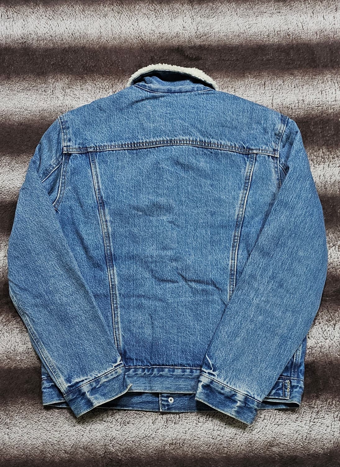 리바이스 양털 청자켓 상품이미지2