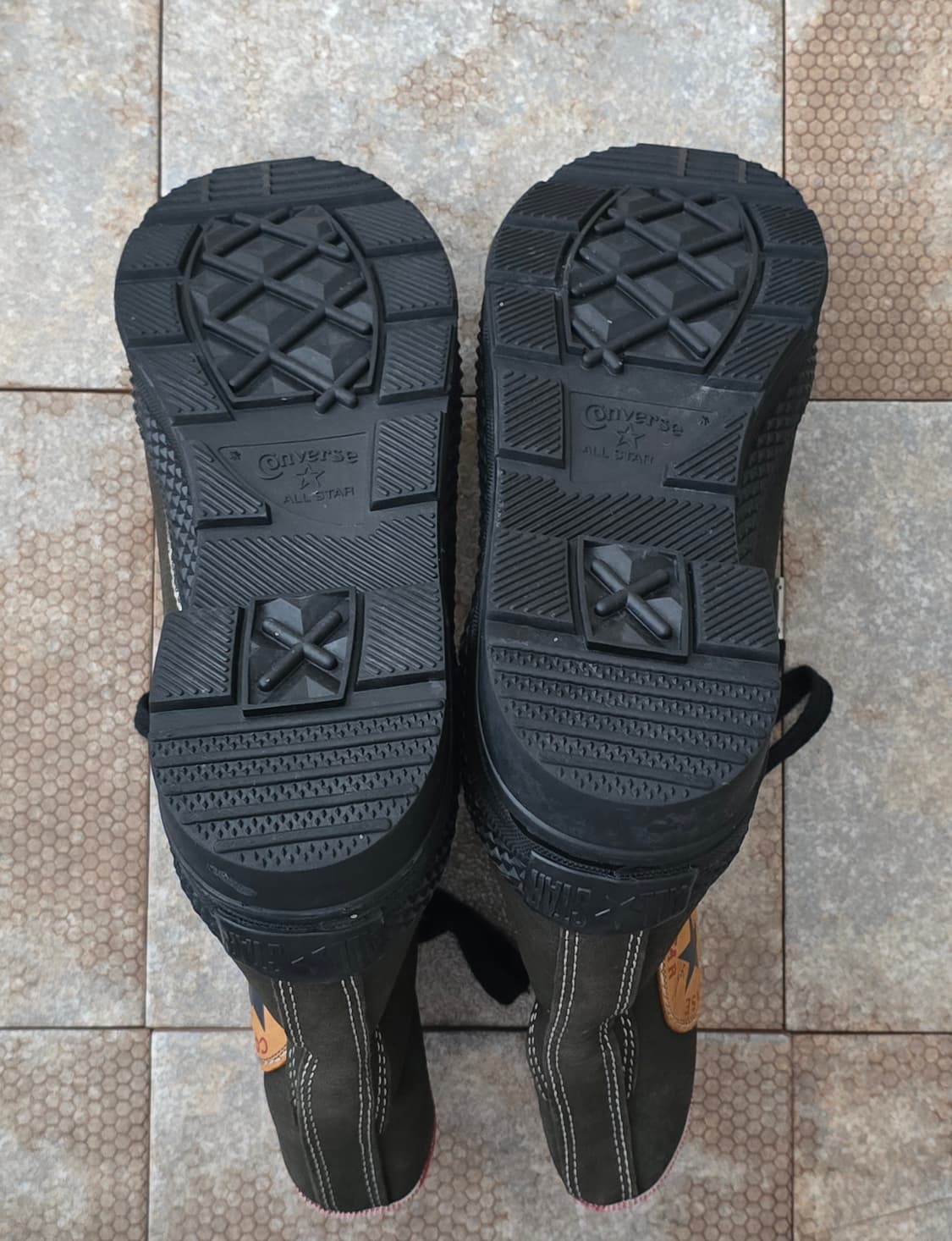 (250)컨버스 척테일러 올스타 아웃사이더 하이 부츠 상품이미지8