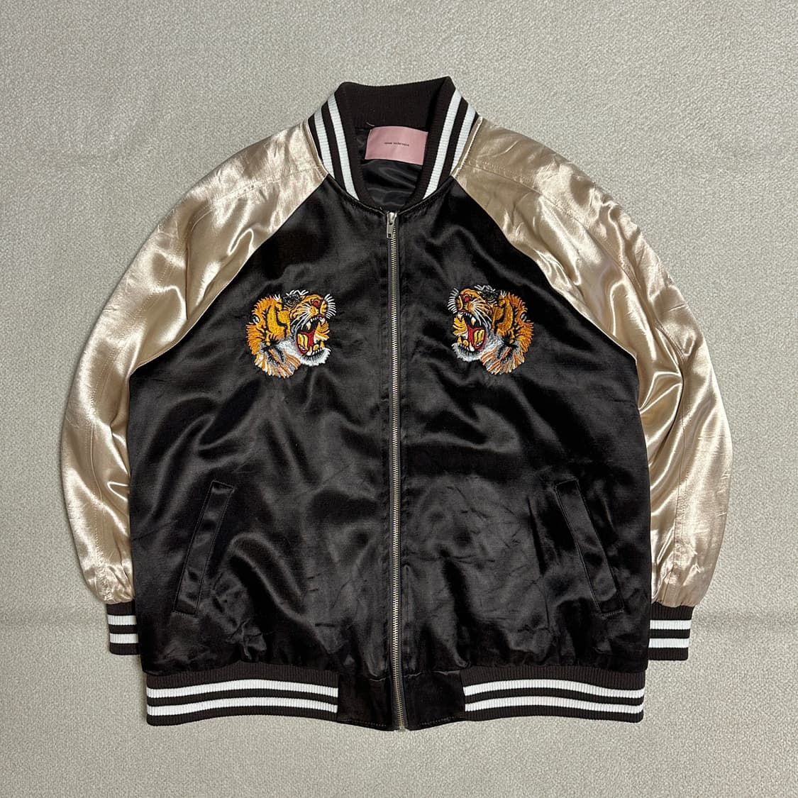 스피크 언더보이스 스카쟌 점퍼 상품이미지2