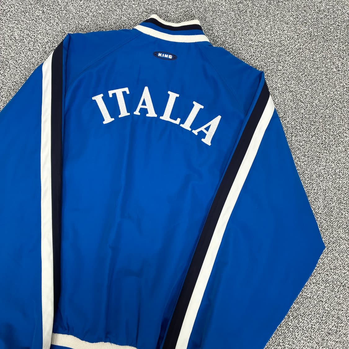 <푸마 빈티지 이탈리아 져지> No.1554 상품이미지5