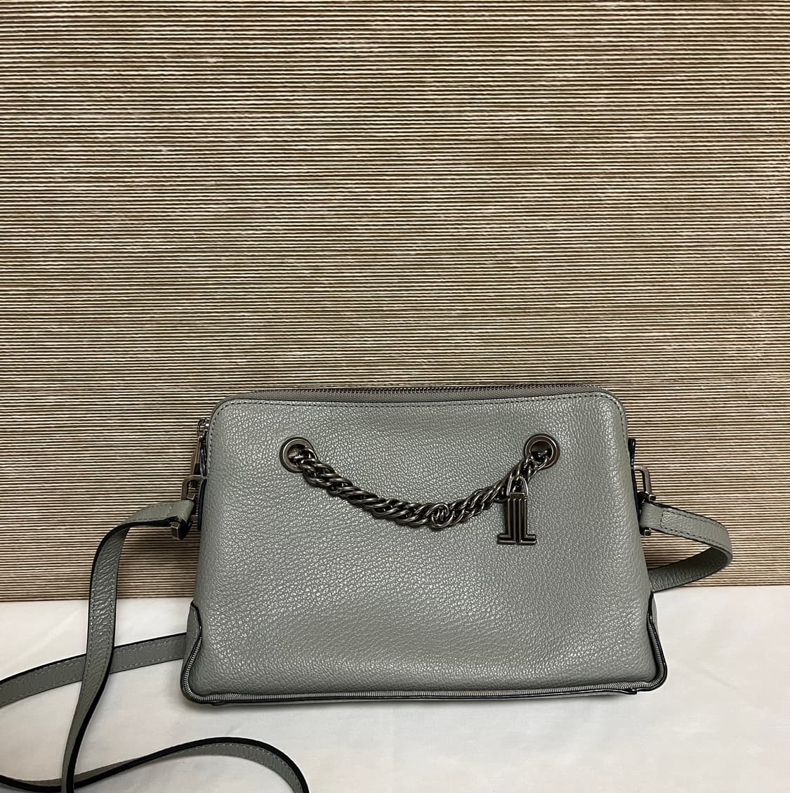 LANVIN COLLECTION 가죽 크로스백 상품이미지3