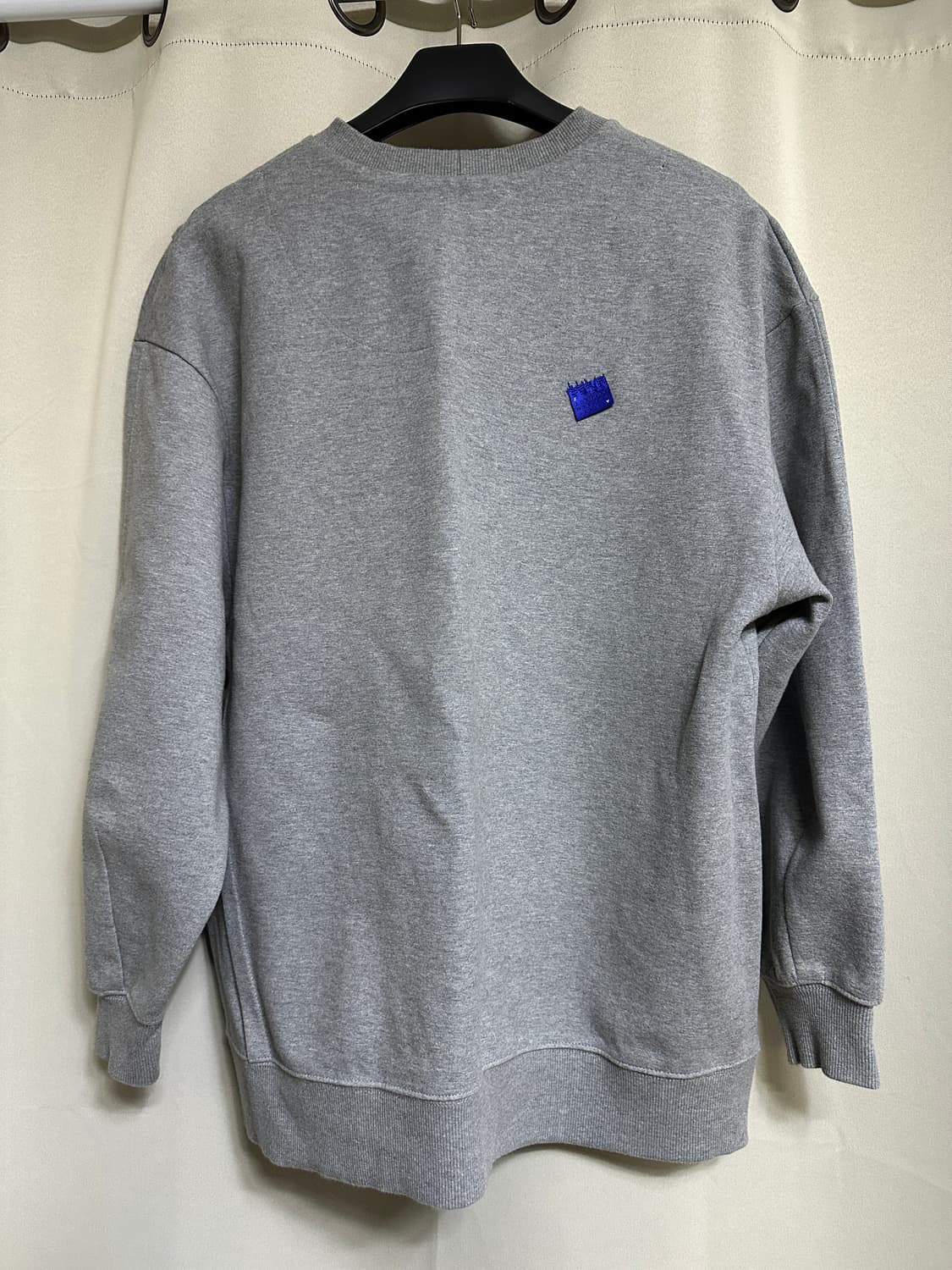 s-m) 자라 아더에러 맨투맨 스웻셔츠 상품이미지2