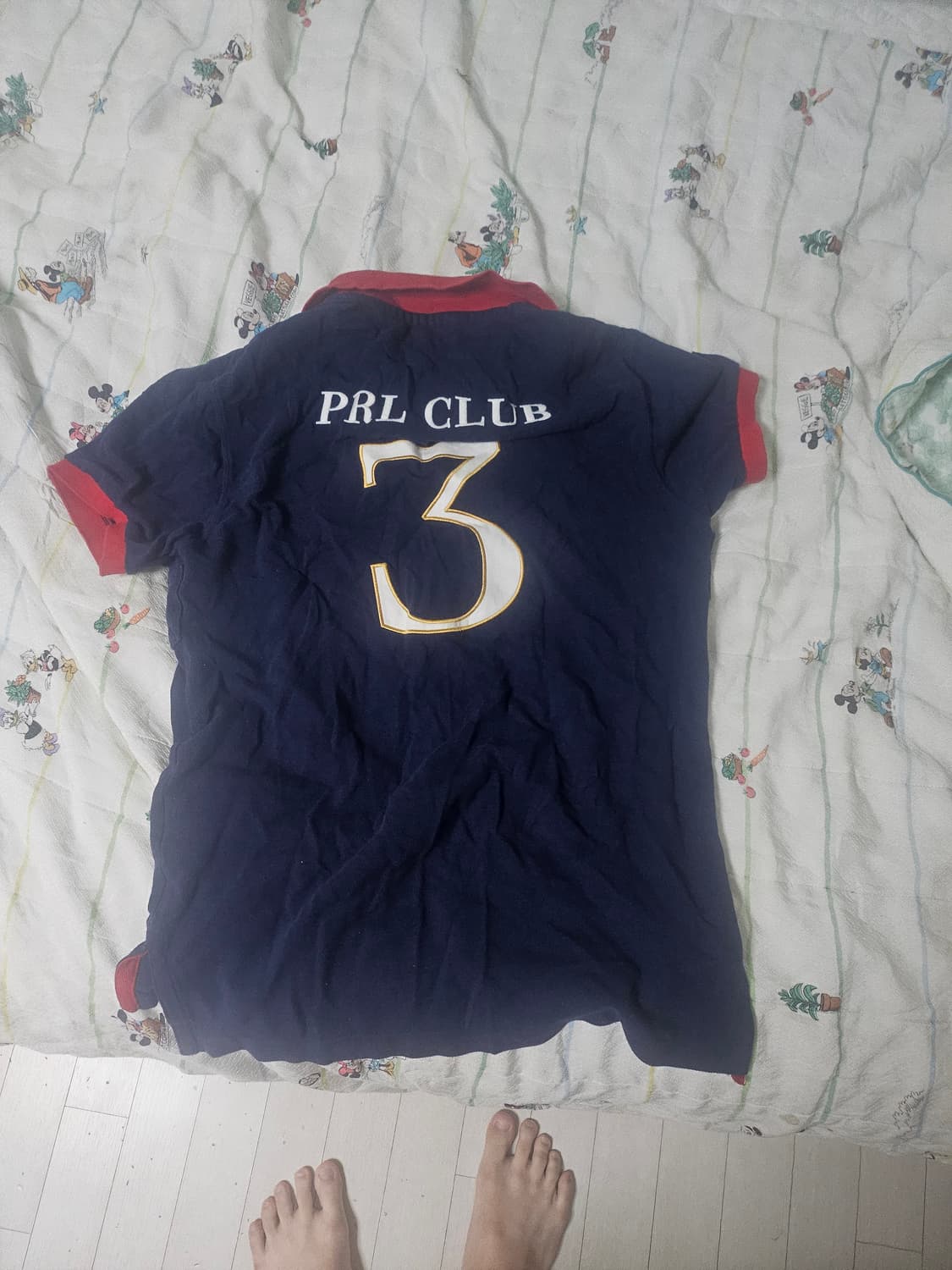 폴로 랄프로렌 치프키프 반팔 카라티 pk 상품이미지2