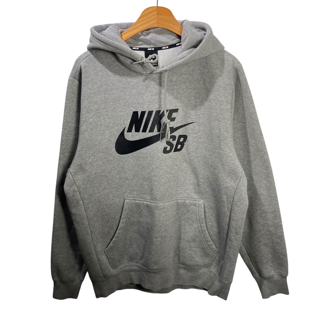나이키 sb 그레이 후드 상품이미지2