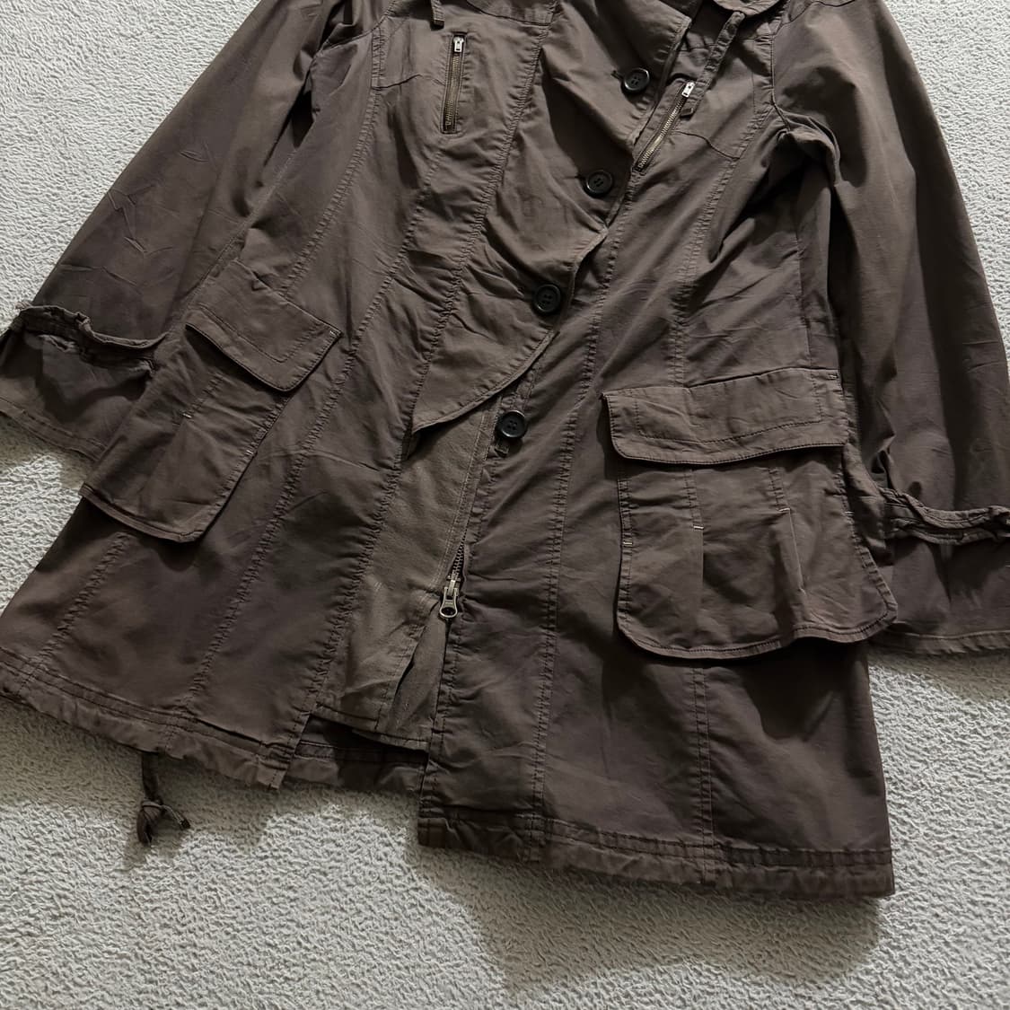 Undic nove  jacket 상품이미지3