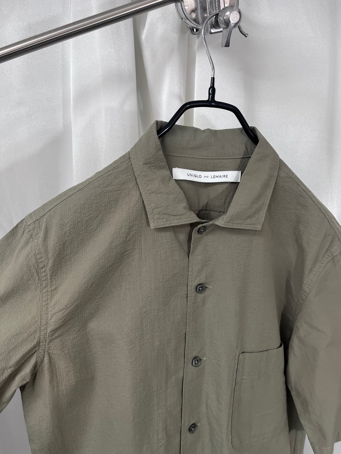 LEMAIRE x uniqlo  상품이미지2