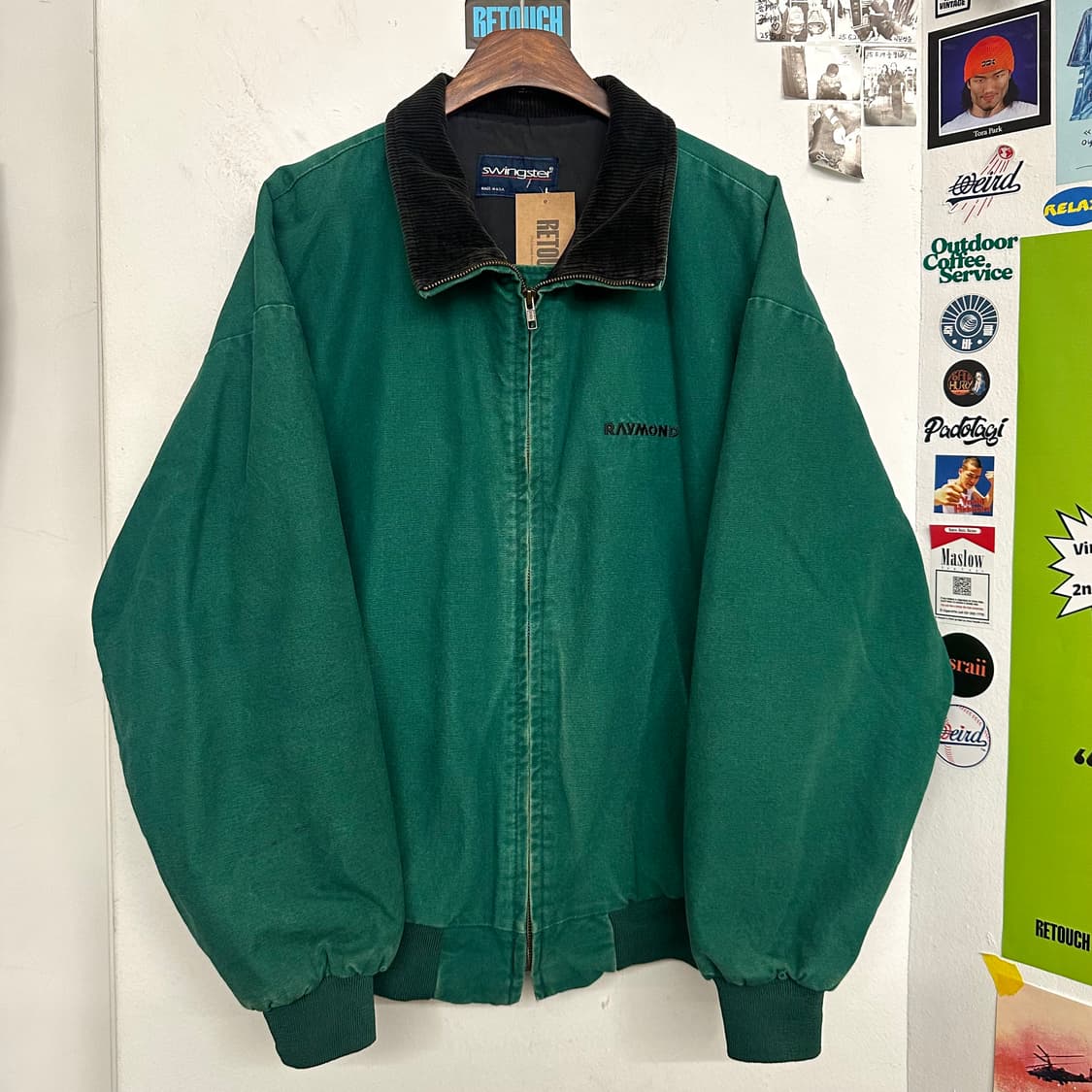 90‘s 스윙스터 워크자켓 상품이미지1