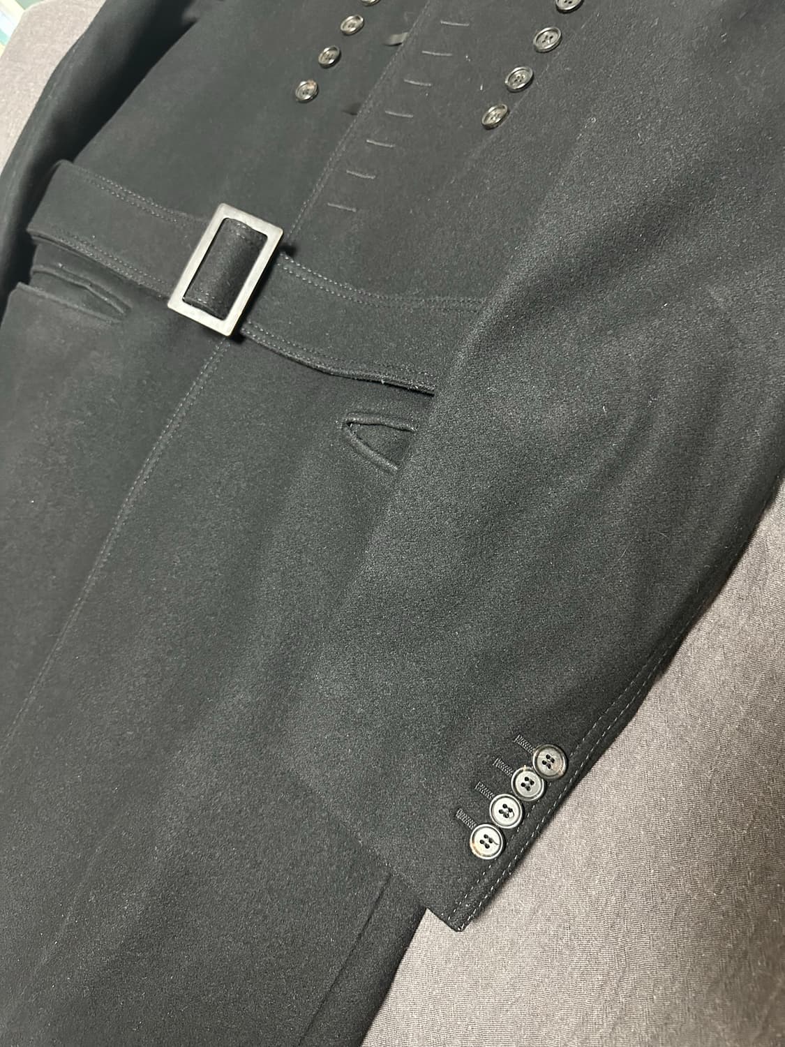 Diorhomme, 06AW, 밀리터리 코트, 48 상품이미지4