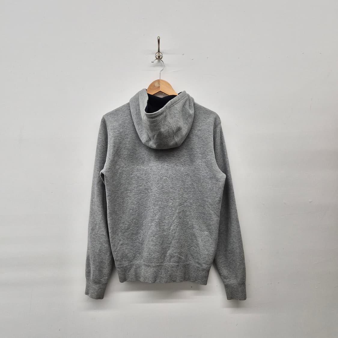 나이키 멀티포켓 그레이 후드 집업 자켓 남녀공용 S 상품이미지7