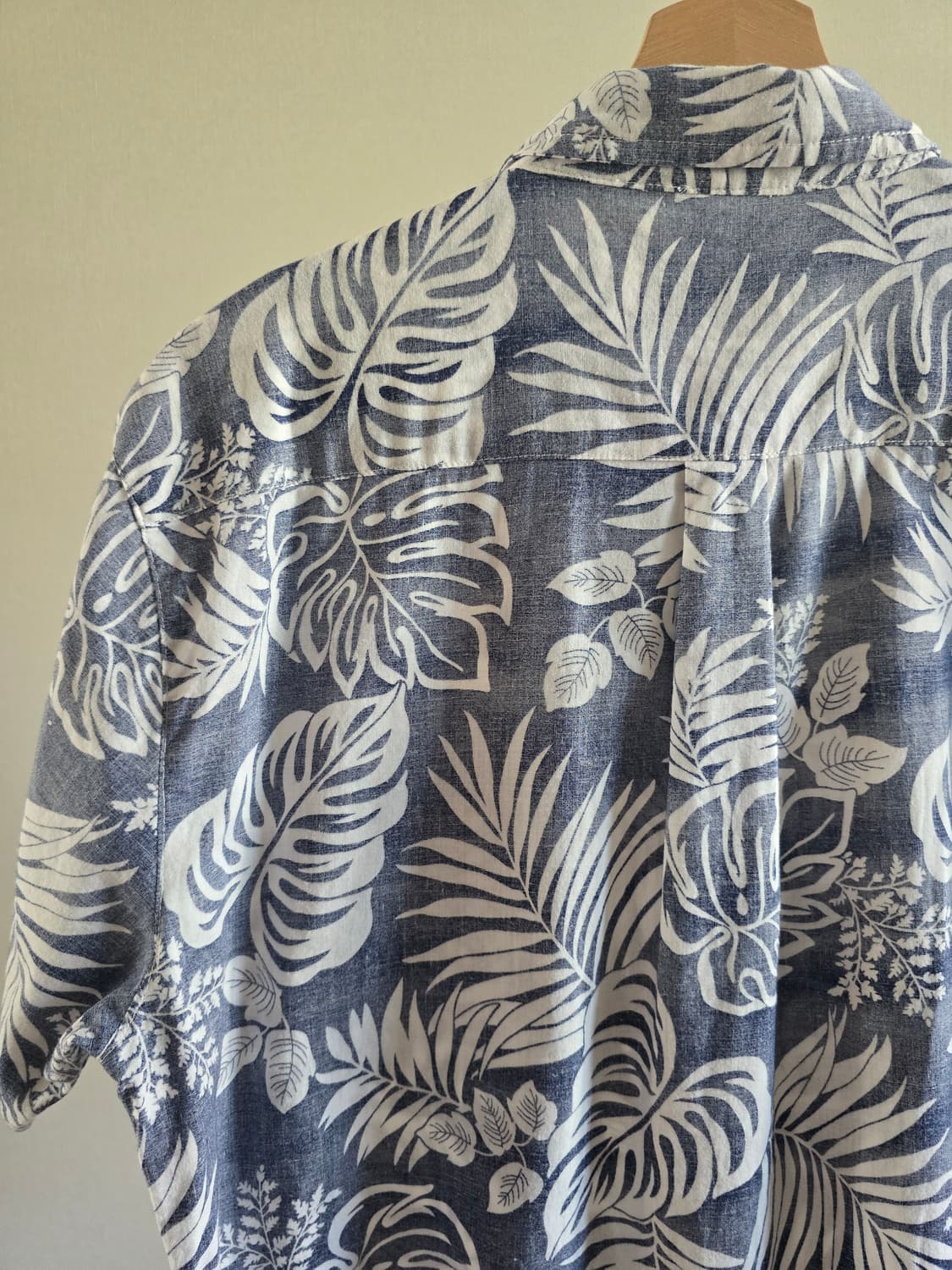 Modified 트로피컬 아사면 반팔 셔츠 상품이미지6