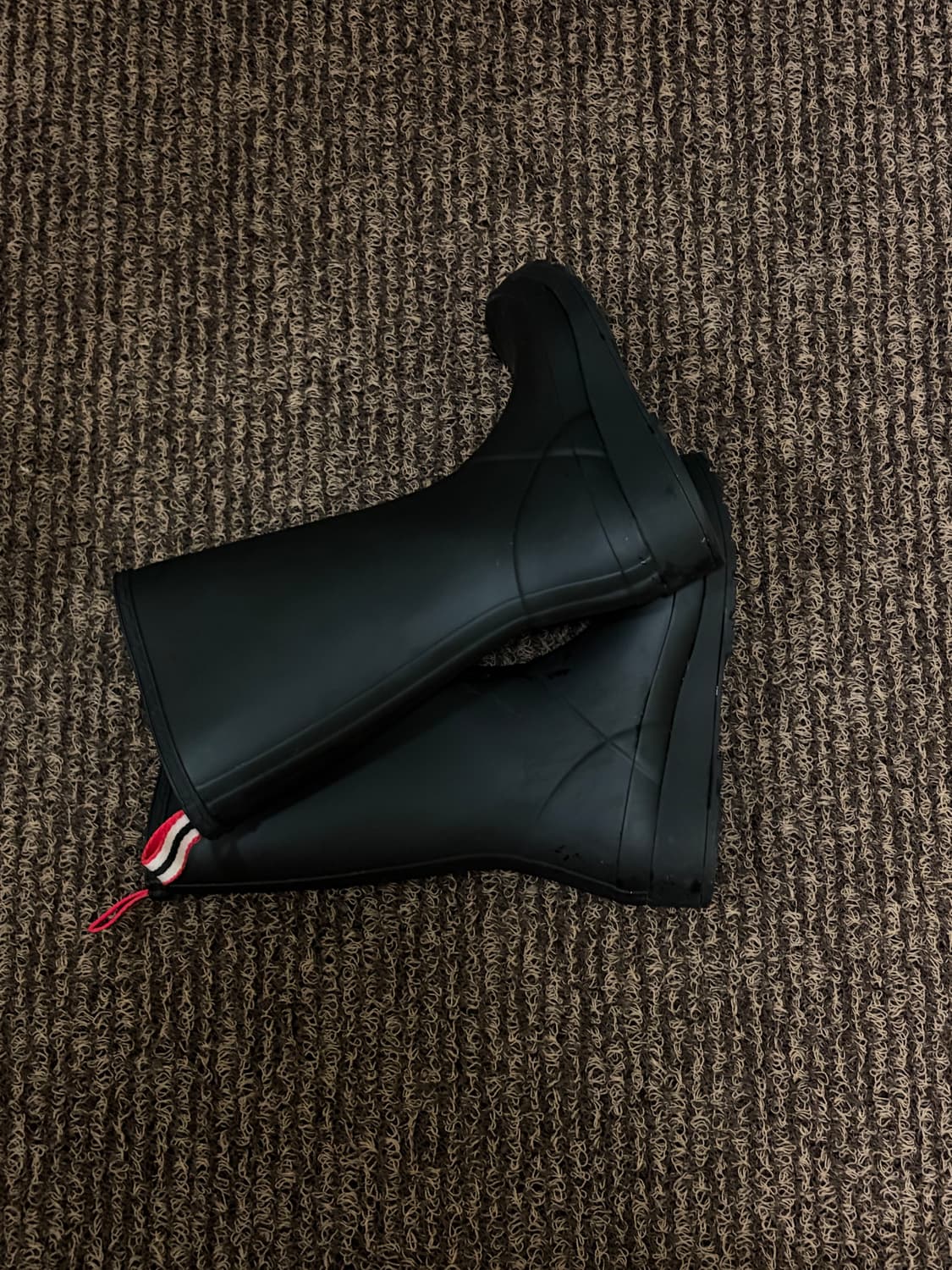 UK5) 헌터 오리지널  플레이 톨 부츠 240 상품이미지2