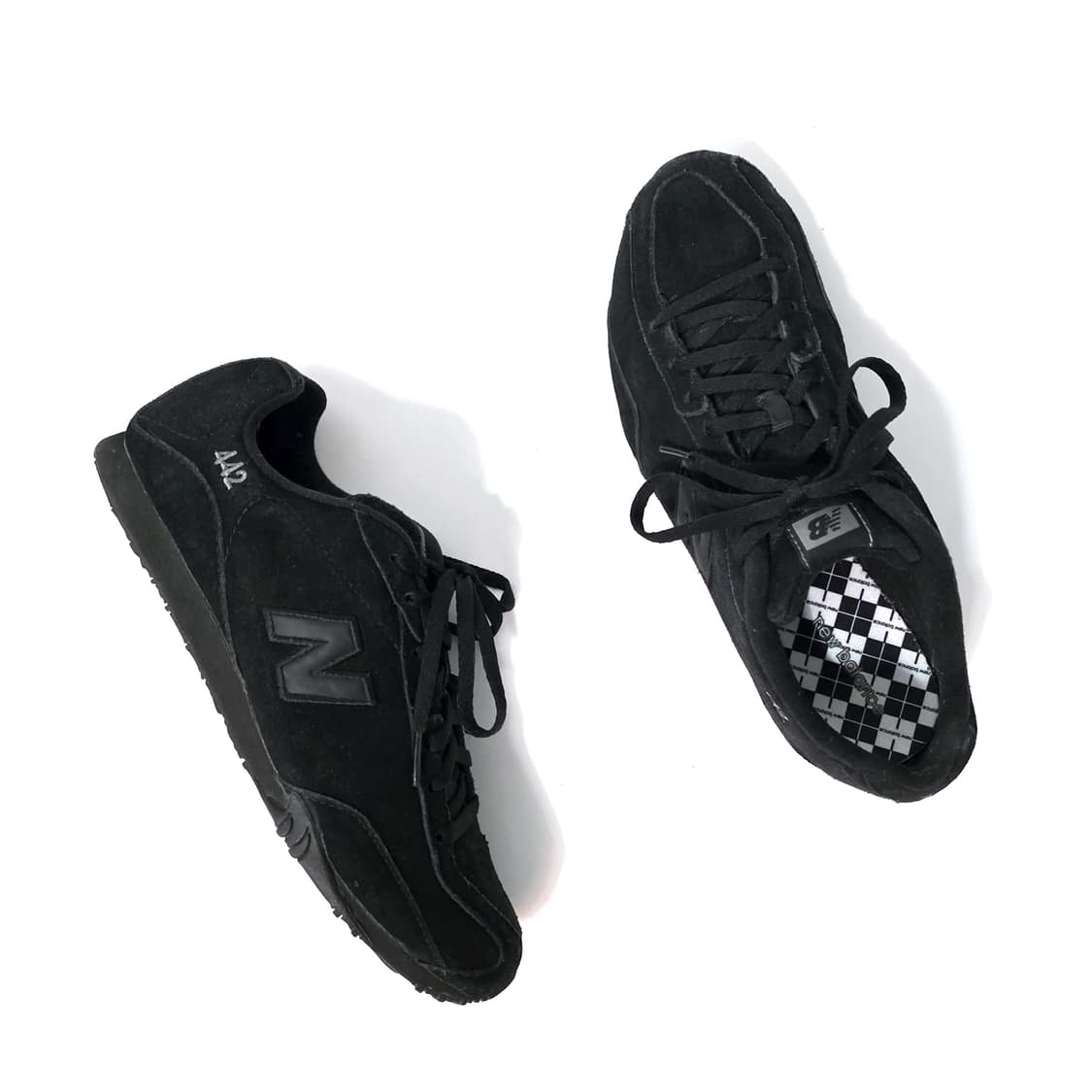 [265] 뉴발란스 442 블랙 상품이미지4