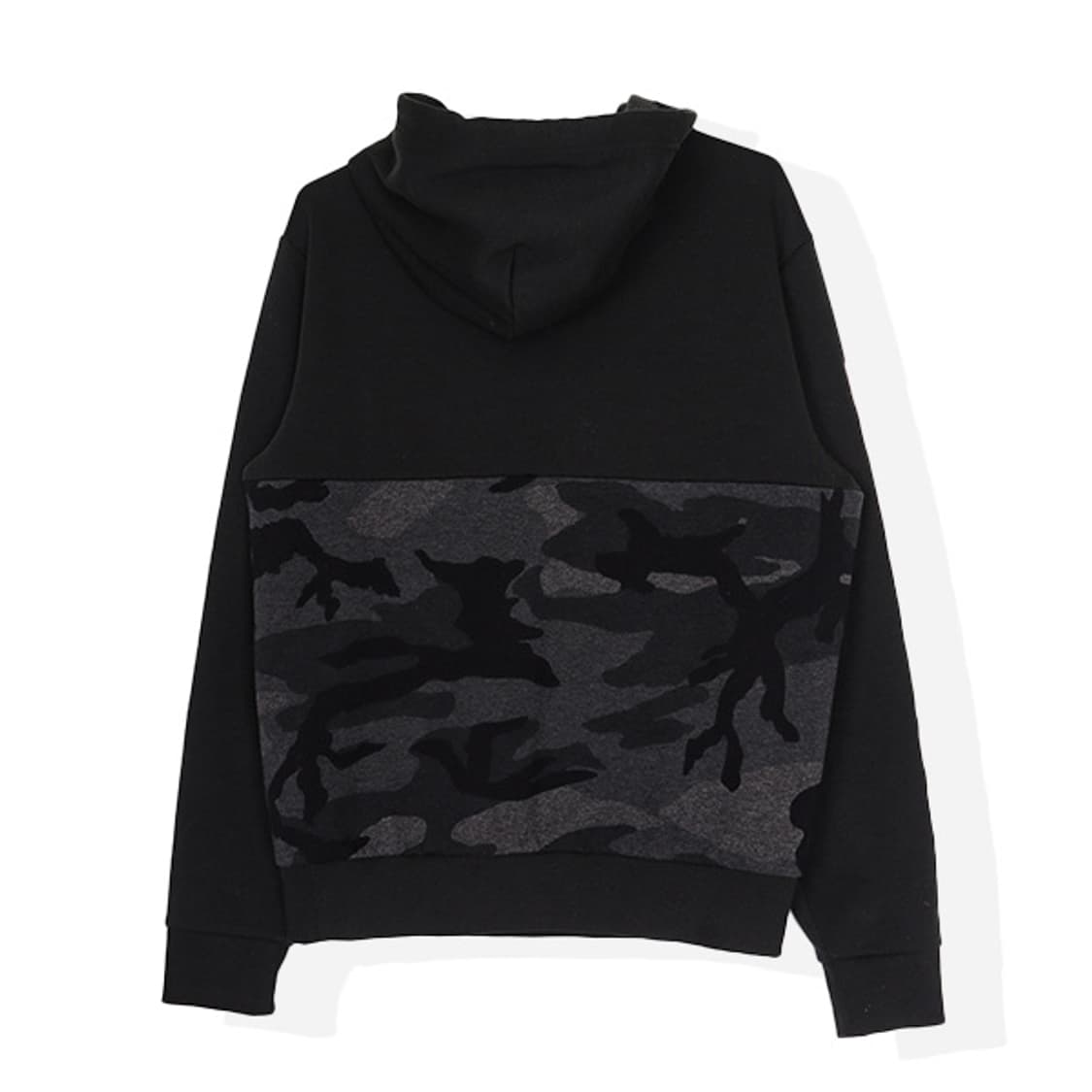 폴로랄프로렌 포니 카모 배색 스웻 후디 (S) 상품이미지7