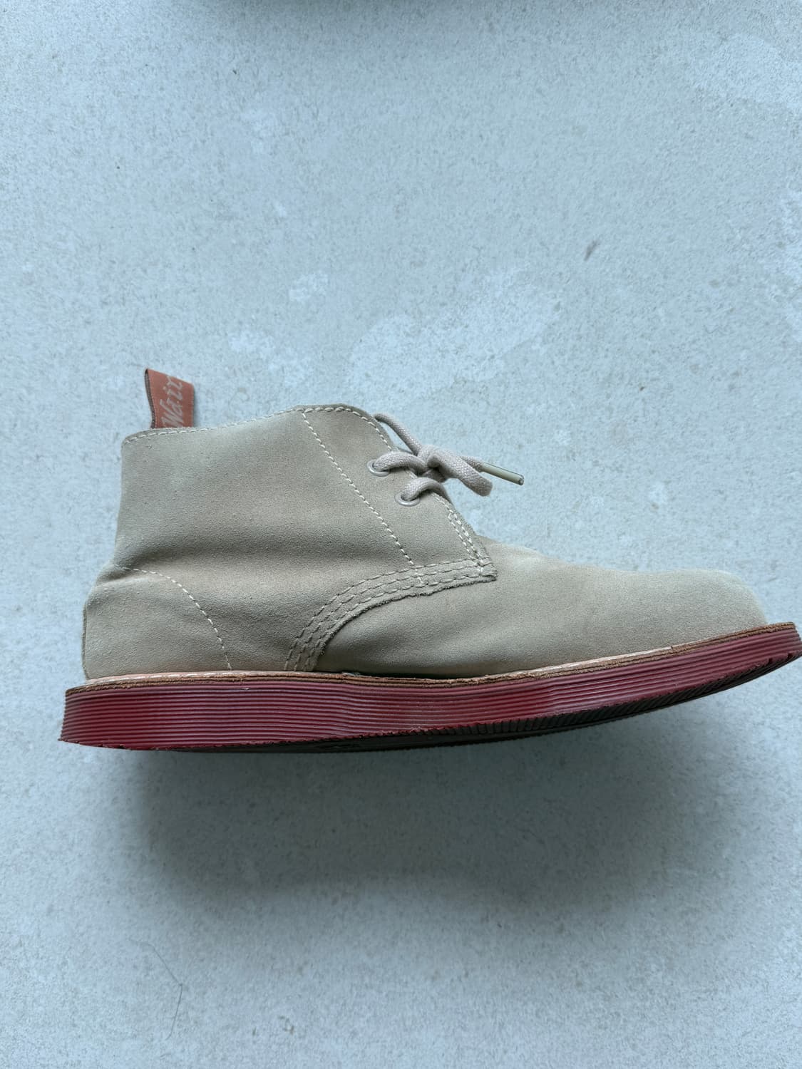 닥터마틴 데저트 부츠 (vintage) 상품이미지4