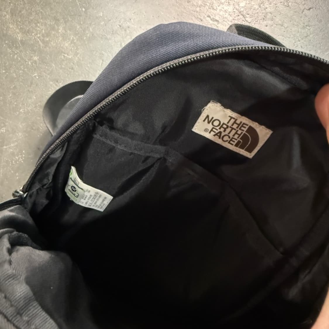 노스페이스 화이트라벨 슬링샷 상품이미지5