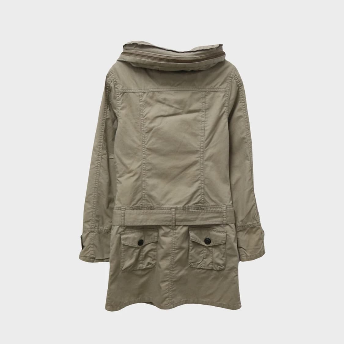 VON DUTCH 벨트 야상 자켓 66103 상품이미지2