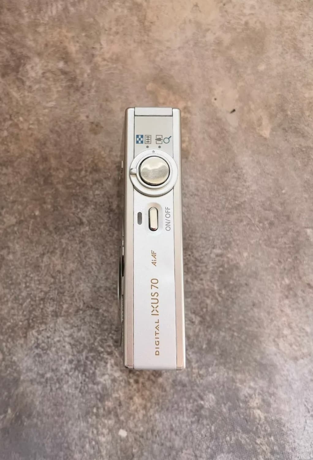 S급 컨디션) 캐논 익서스 70 CANON IXUS 70 빈티지 디카 상품이미지9