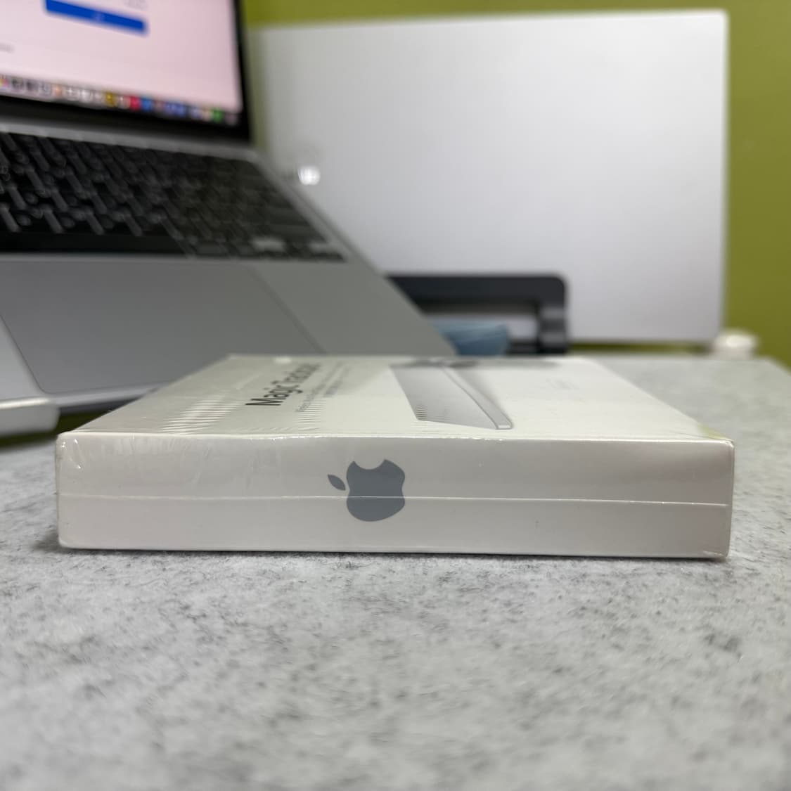 희귀매물) 매직트랙패드 1세대 미개봉 판매해요. 한국정발 2010년출시 상품이미지2