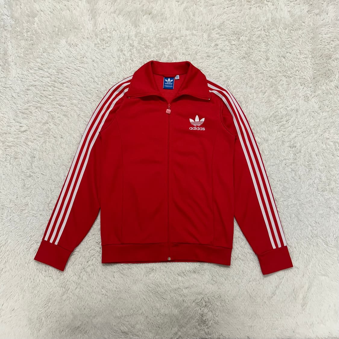 Adidas Red Europa Jersey 상품이미지4