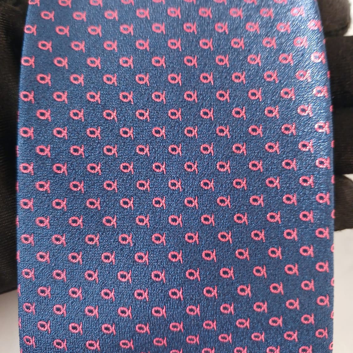 닥스 실크 네이비 마이크로 패턴 넥타이 8.2cm A+등급 A19443
 상품이미지6