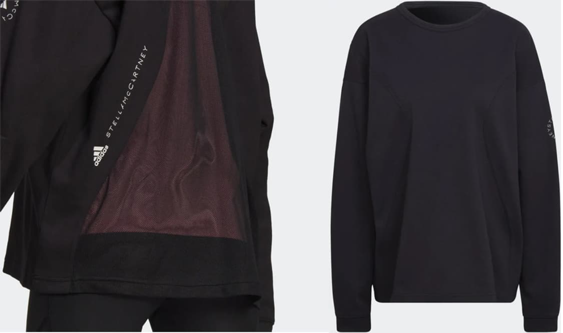 (S) Adidas aSMC SW LS T H59964 여성용 상품이미지2
