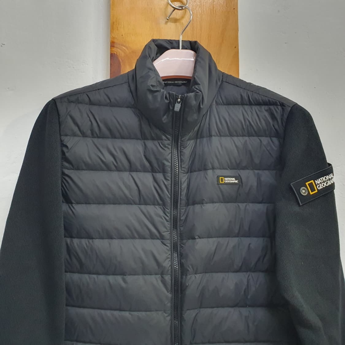 내셔널지오그래픽 덕다운 경량패딩(95) 상품이미지2