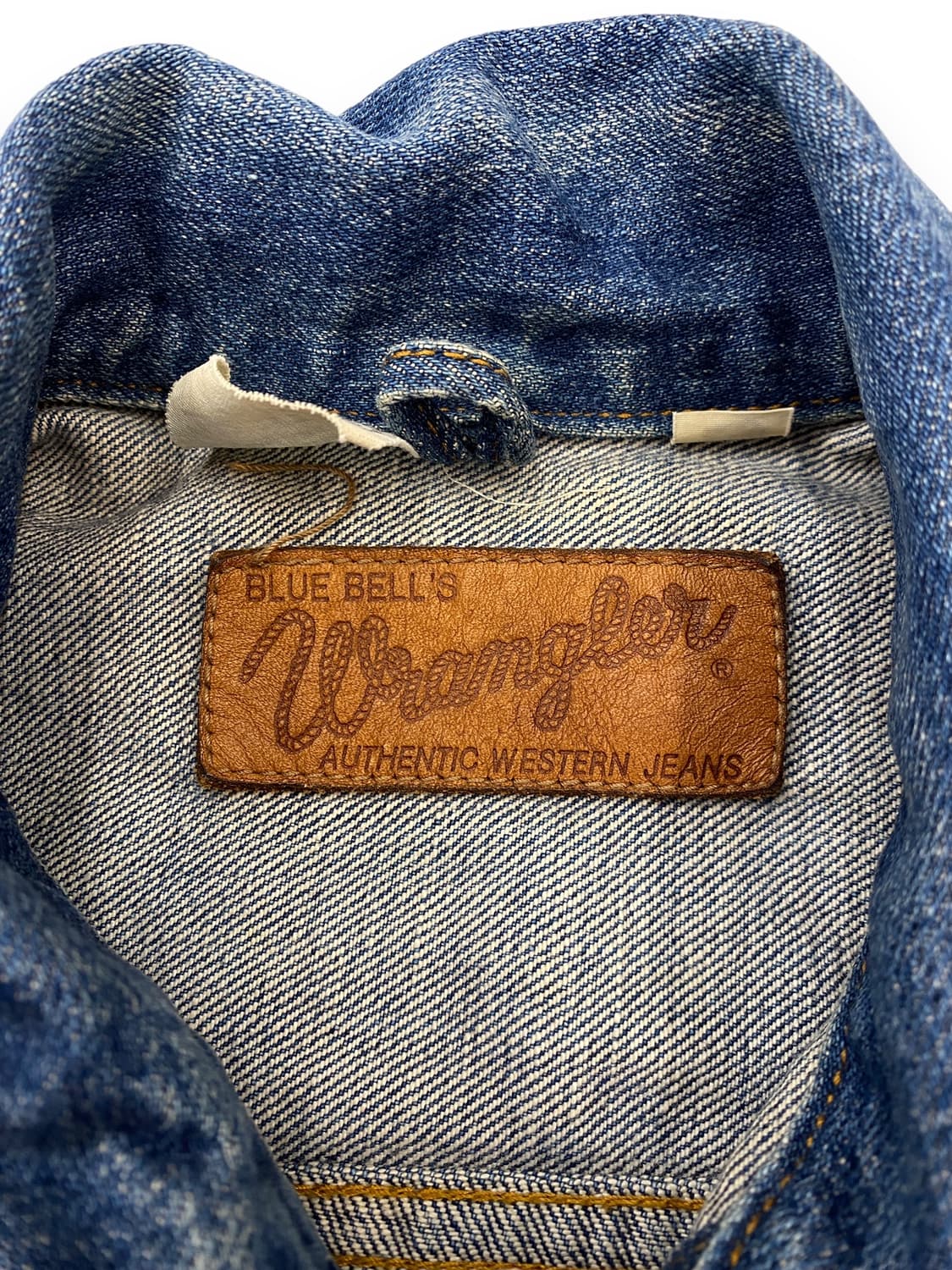 (44) 90‘s 랭글러 11MJ 웨스턴 자켓 상품이미지6