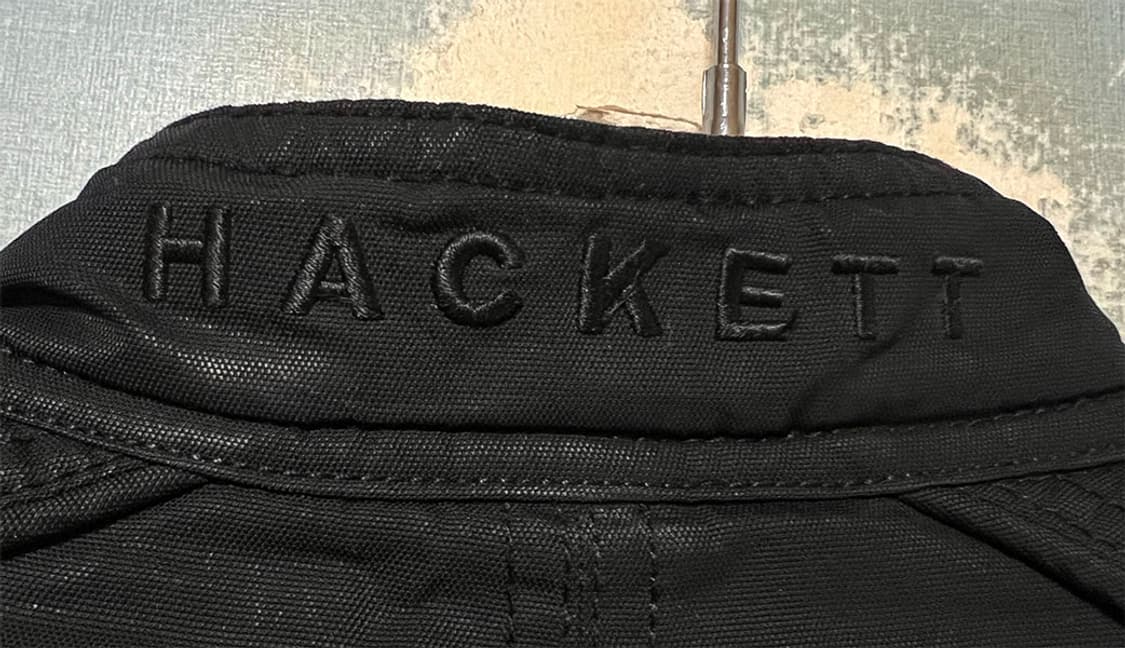 애스턴마틴 바이 해켓 남자 레이싱자켓 블랙 누빔 추동 L 100-105 상품이미지3