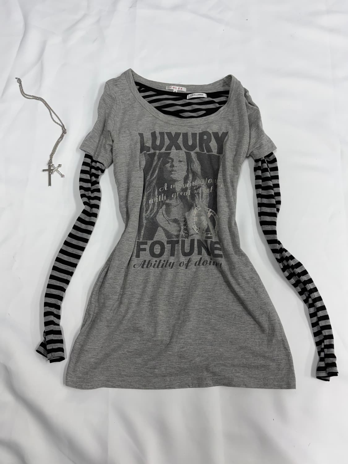 00s 데일리펑크 세트 🏴‍☠️🖤  상품이미지4