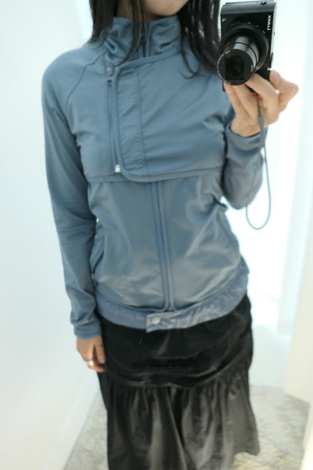 Adidas x Stella McCartney Layered jacket 상품이미지4