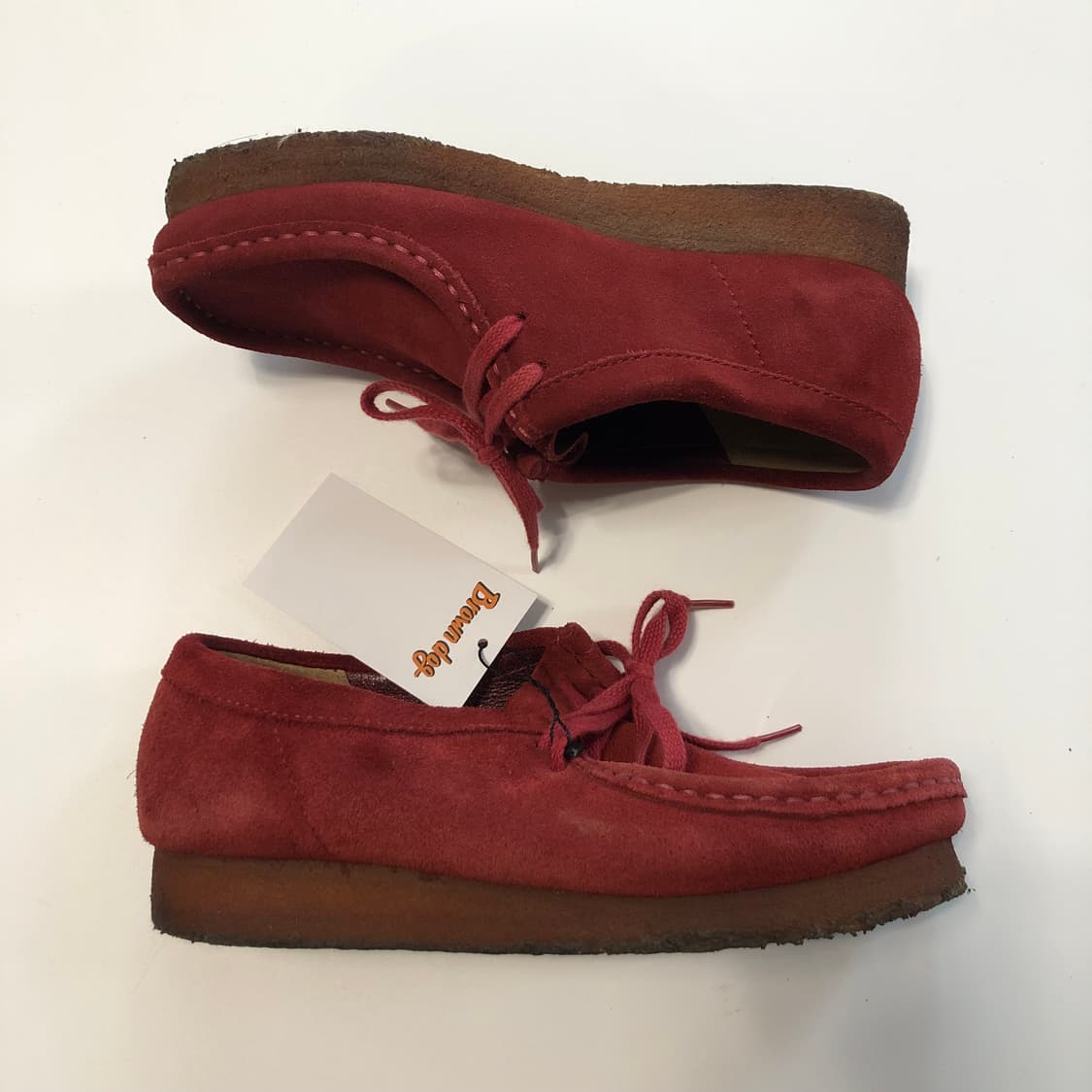 클락스 왈라비 상품이미지4