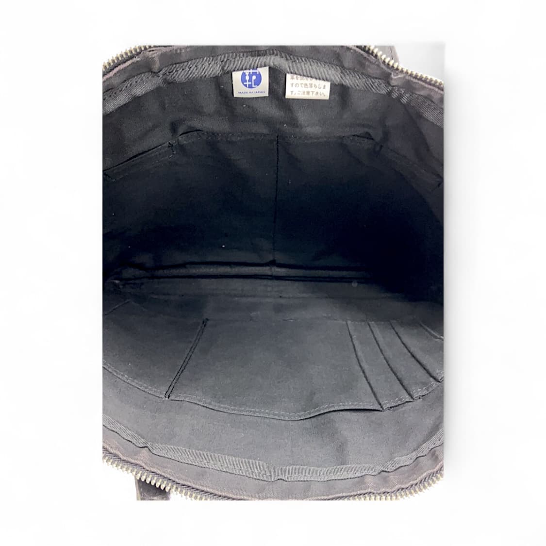 요시다 포터 소가죽 스퀘어 2way 브리프케이스 상품이미지6