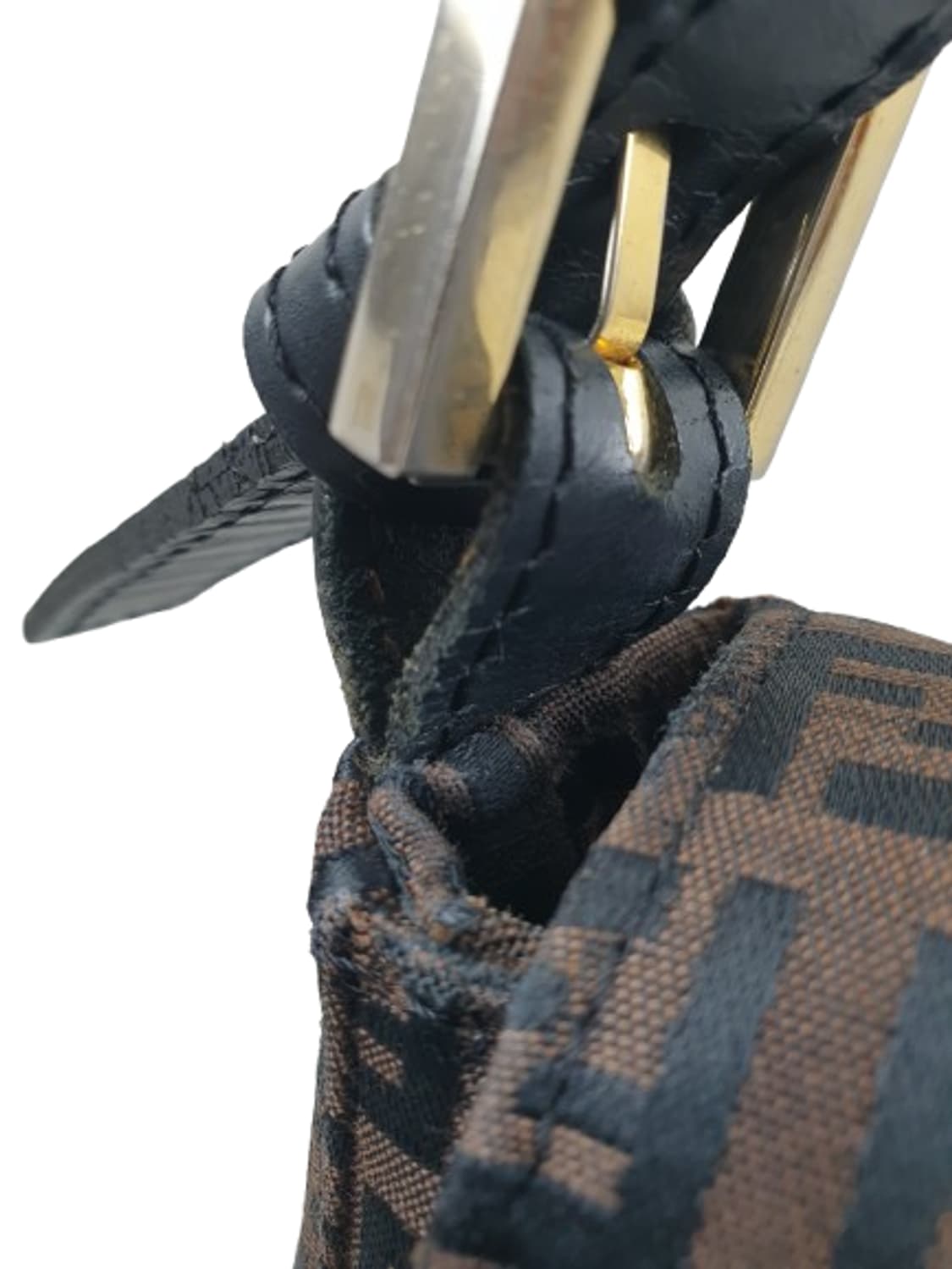 펜디 맘마 바게트백 상품이미지5