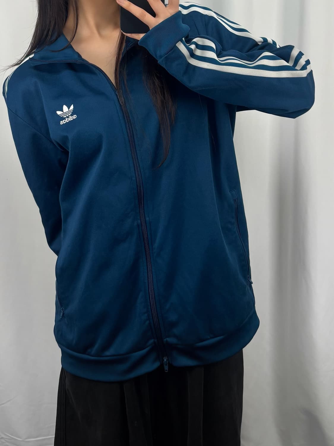 아디다스 베켄바우어 트랙탑 져지 상품이미지3