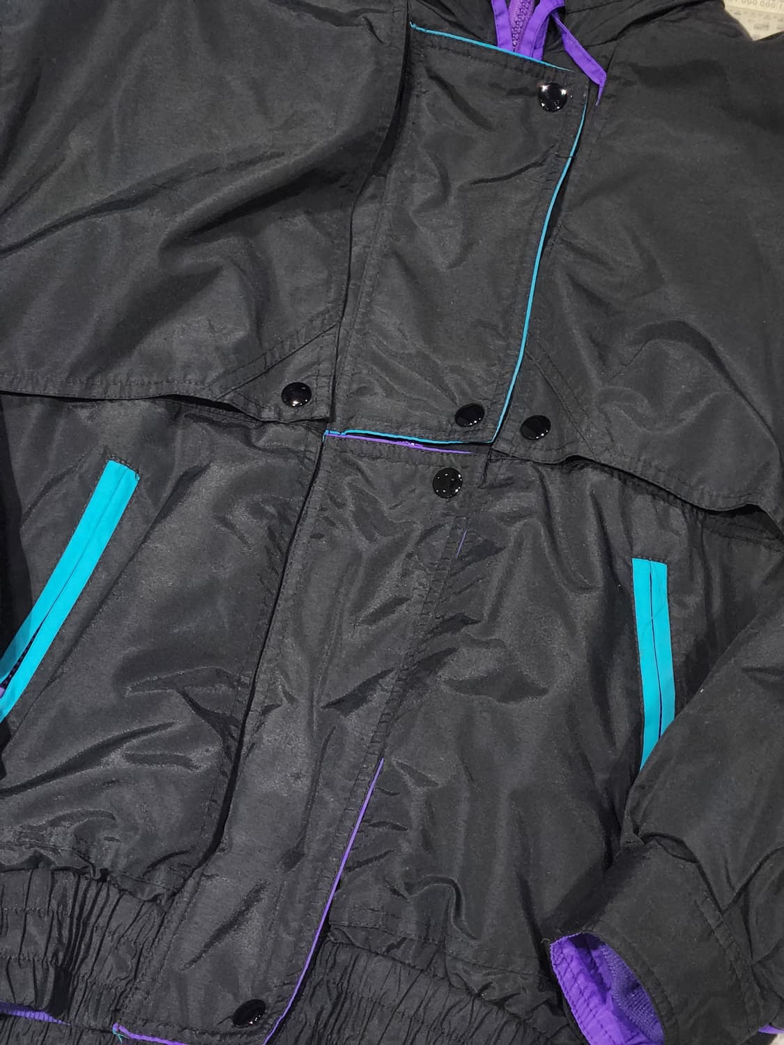 90's CABIN CREEK 바람막이 S 상품이미지2