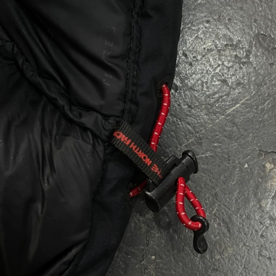 100  노스페이스 아크틱 하이벤트 패딩 상품이미지6