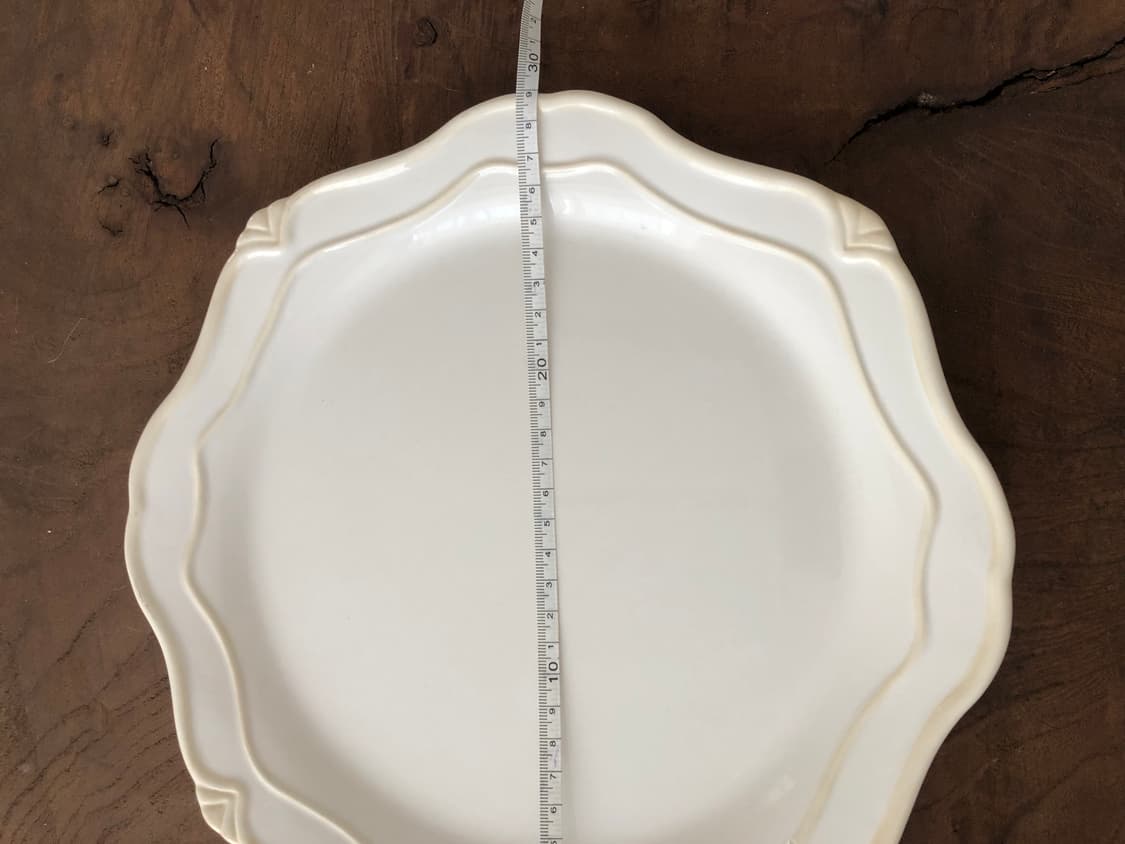 [직수입] 빈티지 접시/와인잔 2 set  상품이미지5