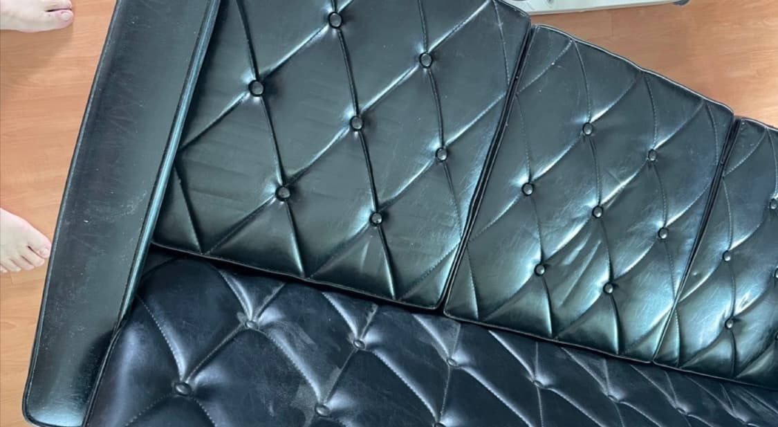 [Karimoku 60] Lobby Chair 3 Seater - Sta 상품이미지3