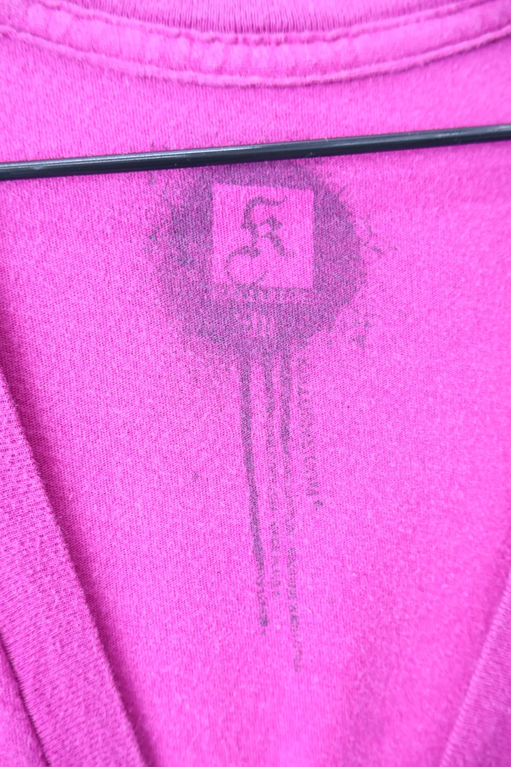 Jpn Y2K Punk Aesthetic Graphic Tee 상품이미지6