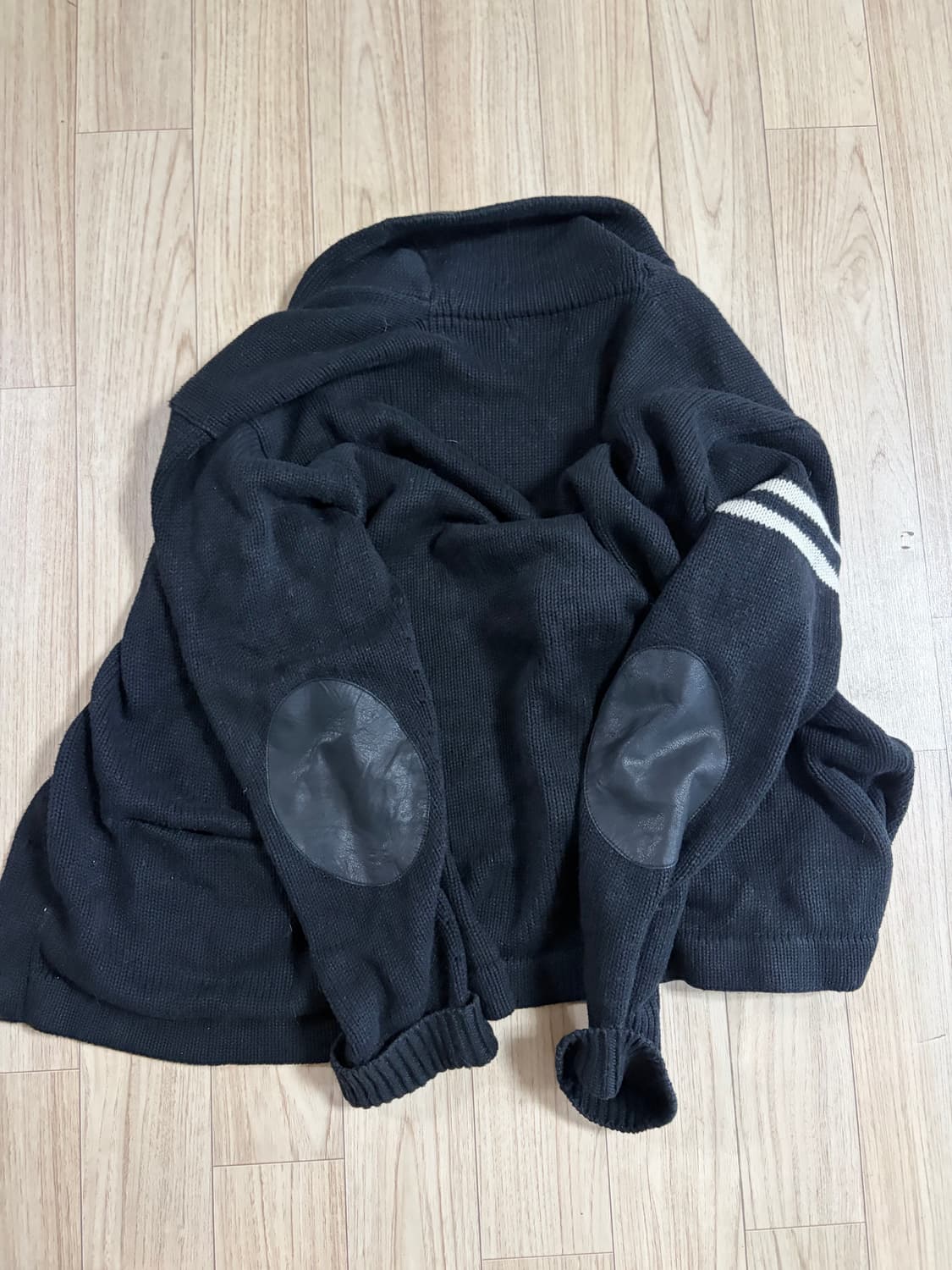 폴로랄프로렌 레터맨 니트가디건 L(105체감) 상품이미지2