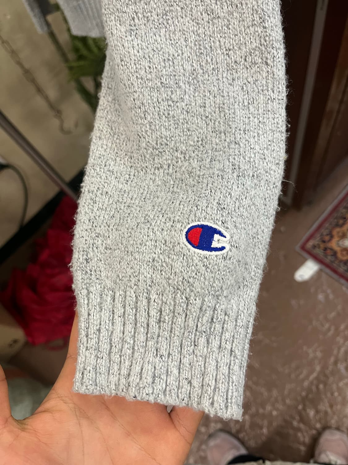 챔피온 도쿄 헤비 웨이트 스웻 셔츠 #csz720 상품이미지5