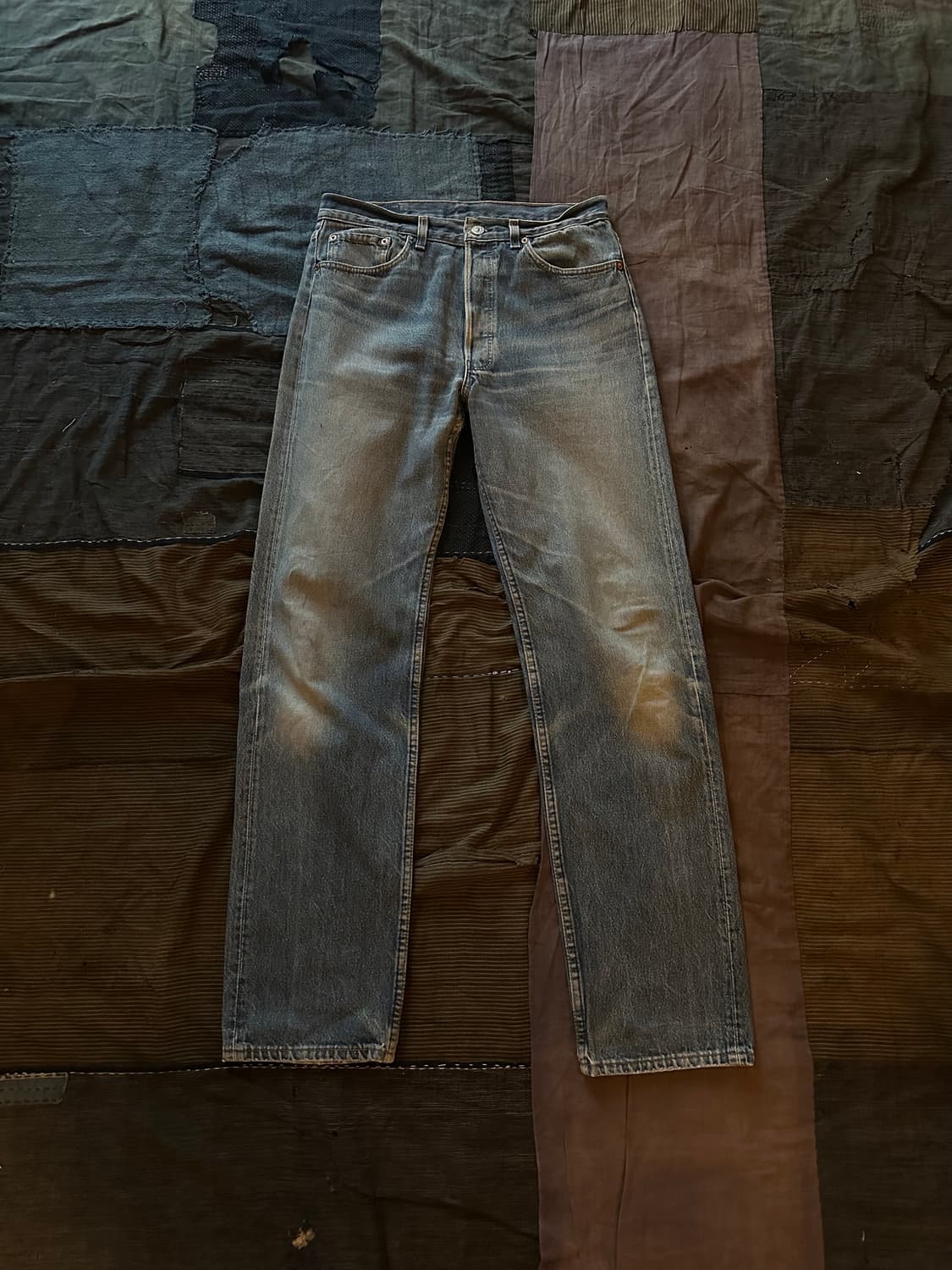 90s USA Vintage Levis 501 Denim Pants 상품이미지1