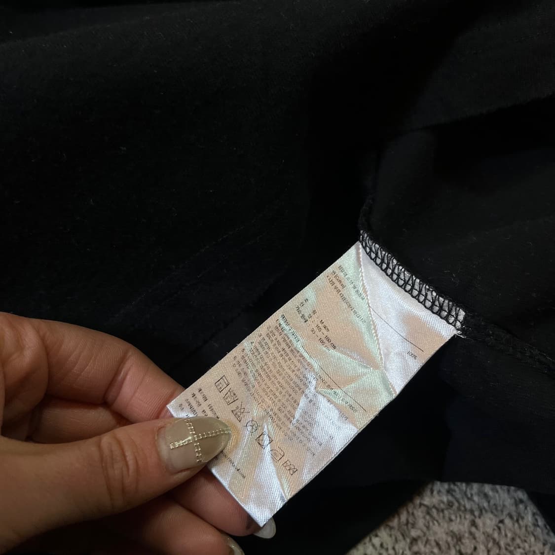 마르디 메크르디 롱슬리브 티셔츠 상품이미지4