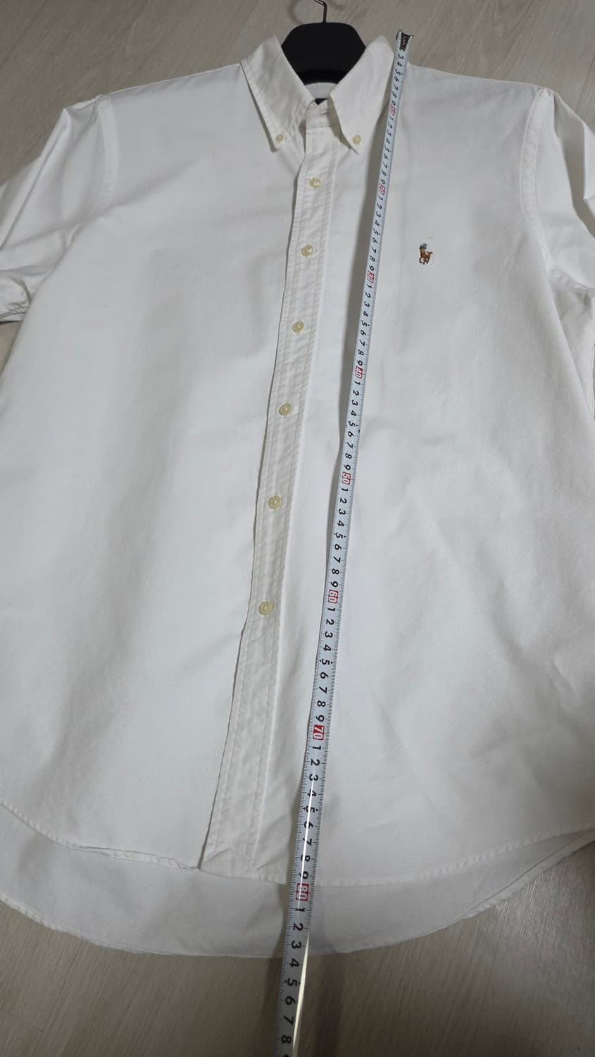폴로 랄프로렌 옥스포드 셔츠 컬러 포니 상품이미지10